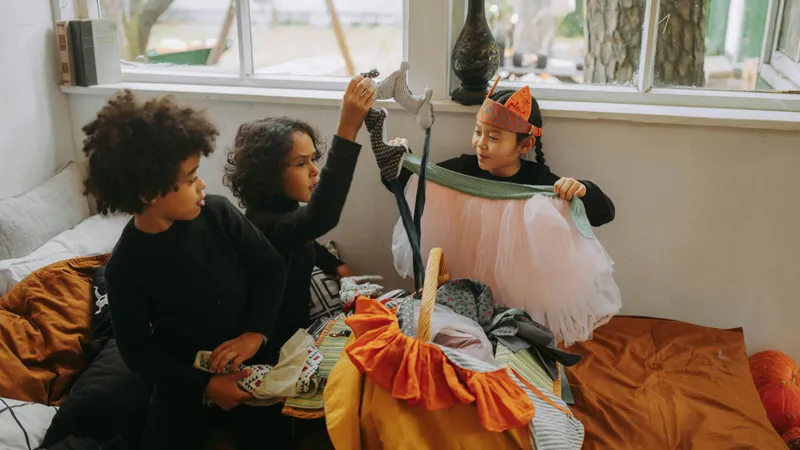 Ученые предупредили о смертельной опасности Хэллоуина