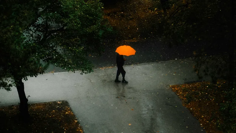 Мороз, дожди и тепло до +26°С: обновленный прогноз погоды по Астане, Алматы и Шымкенту на конец октября