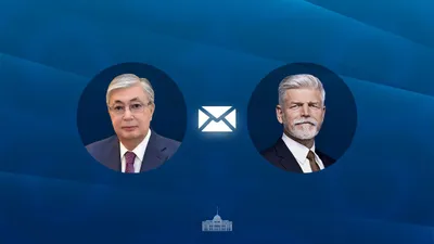 Касым-Жомарт Токаев, Петр Павел, фото - Новости Zakon.kz от 28.10.2025 09:01