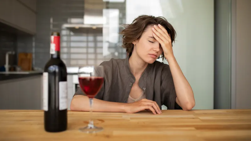 Психологи выяснили, у кого похмелье бывает особенно тяжелым