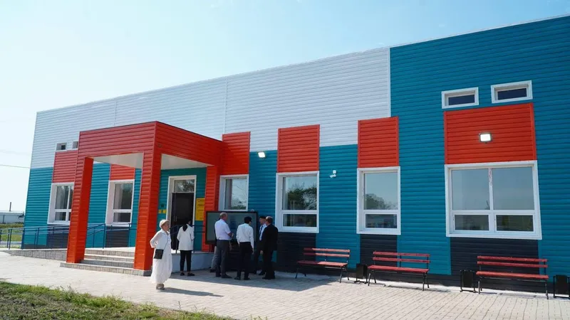 Медицина ближе к людям: как Акмолинская область меняет сельское здравоохранение