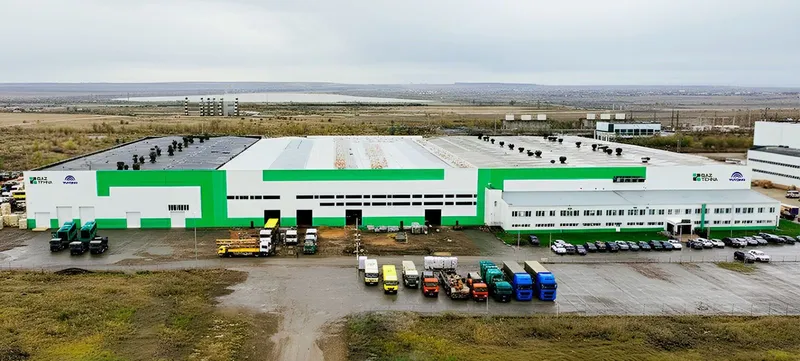 Промышленный стандарт нового поколения в Казахстане