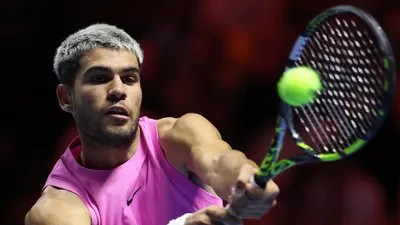 Теннис Поражение Париж, фото - Новости Zakon.kz от 29.10.2025 09:54