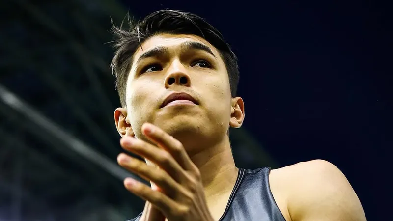 Галымжан Кенжебек заинтересовал два клуба турецкой Суперлиги