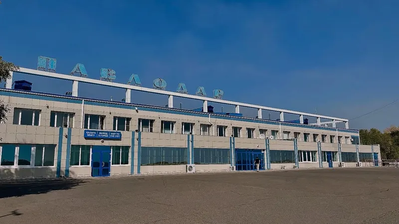 Аэропорт Павлодара не откроется в ноябре: причина и новые сроки