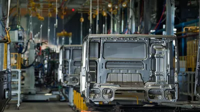 Технологичная система локализации в машиностроении, фото - Новости Zakon.kz от 29.10.2025 18:00