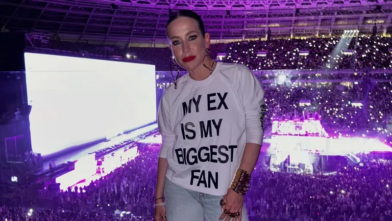 Бывшая жена Аршавина похвасталась успехами их 13-летнего сына в футболе