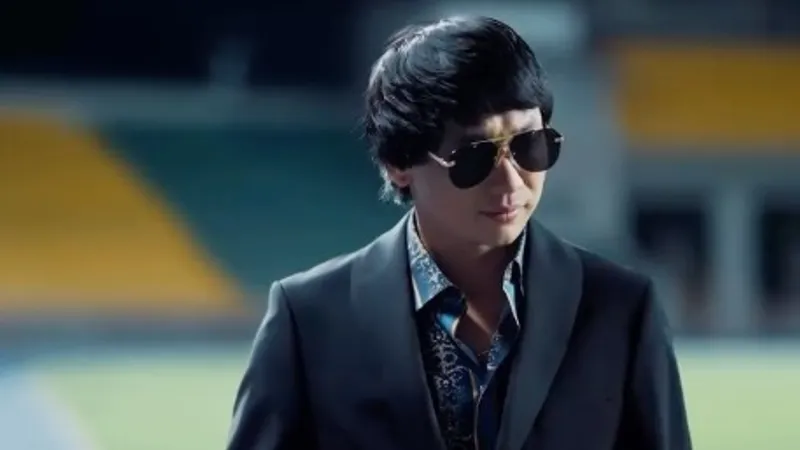 Кайрат Нуртас показал, как готовится к долгожданному концерту на Центральном стадионе Алматы