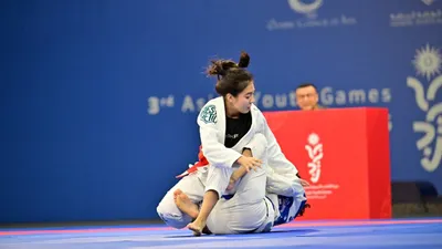 Азиатские игры, фото - Новости Zakon.kz от 29.10.2025 18:20