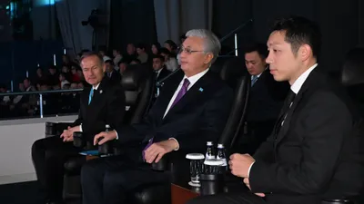 президент Казахстана Касым-Жомарт Токаев, фото - Новости Zakon.kz от 29.10.2025 17:30