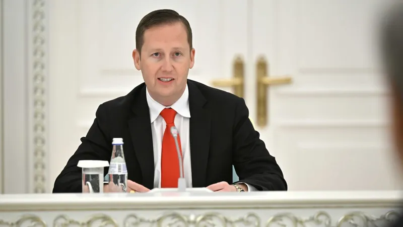 Токаеву передали послание от Трампа