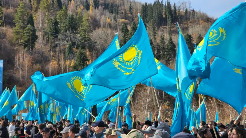 Эффект многонациональности: Казахстан – лидер ЦА по количеству живых языков