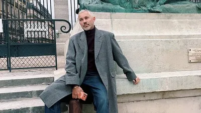 Александр Рогов дал модницам новый совет, фото - Новости Zakon.kz от 29.10.2025 18:57