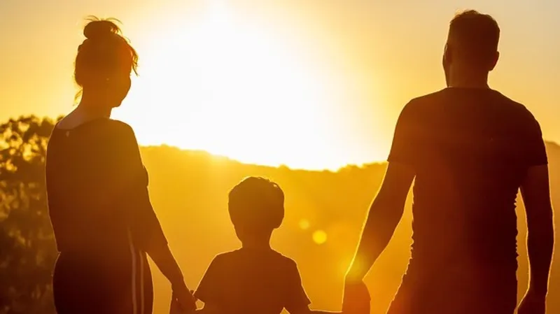 Как брак влияет на уровень счастья