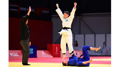 Азиатские игры, фото - Новости Zakon.kz от 29.10.2025 21:50