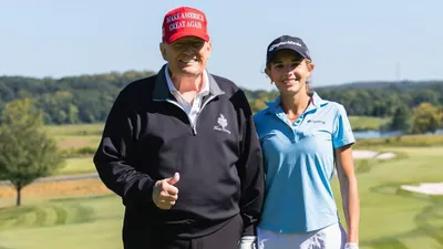 Гольф Дебют Внучки, фото - Новости Zakon.kz от 29.10.2025 17:22