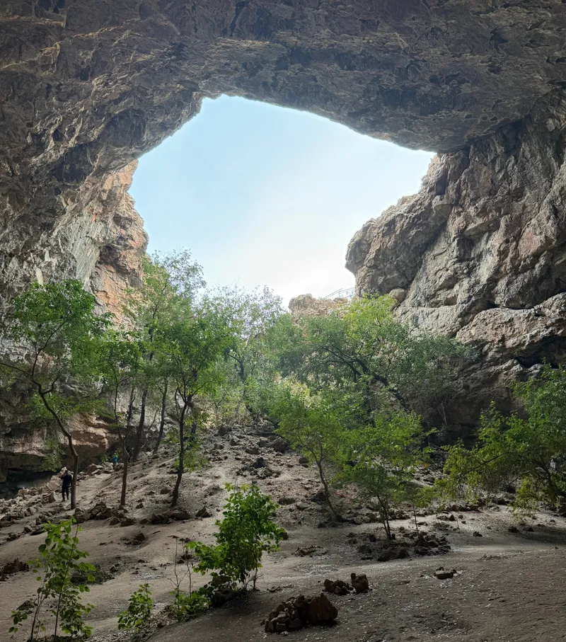 сакральное место Туркестанской области, фото - Новости Zakon.kz от 29.10.2025 14:13