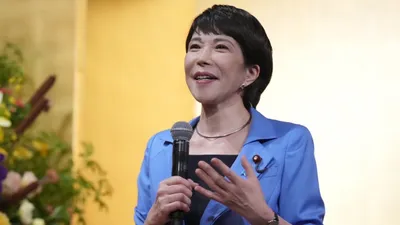 Премьер-министр Японии предпочитает сумки японского бренда, фото - Новости Zakon.kz от 30.10.2025 08:48