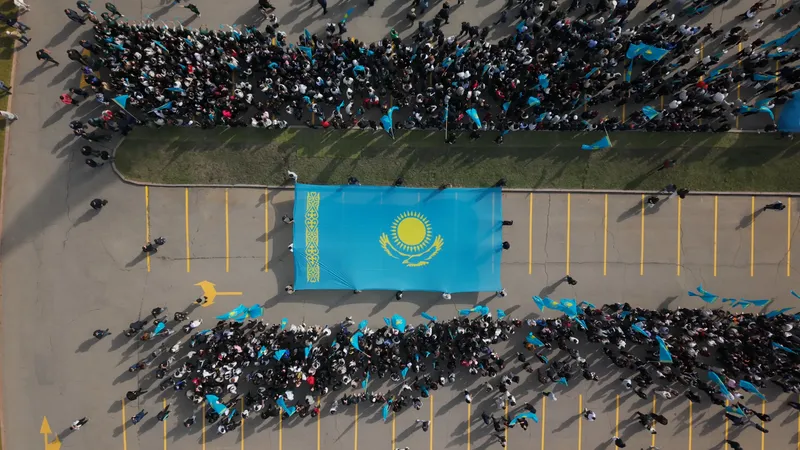 Названа официальная численность населения Казахстана