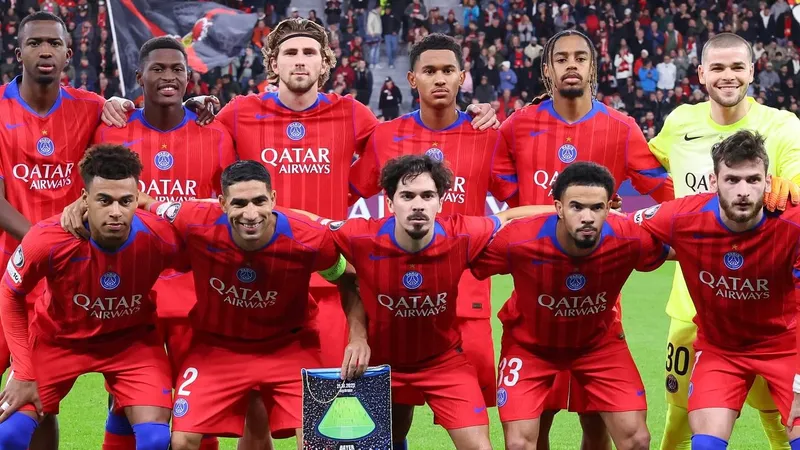 ПСЖ установил рекорд по финансовым доходам за всю свою историю