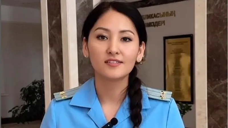 Прокурор по делу Бишимбаева Айжан Аймаганова обратилась к казахстанцам с важным предупреждением