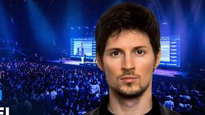 Павел Дуров анонсировал запуск децентрализованной сети Cocoon, фото - Новости Zakon.kz от 30.10.2025 06:16