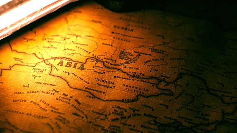 МВФ прогнозирует замедление роста в Центральной Азии до 4% и отдельно говорит о Казахстане