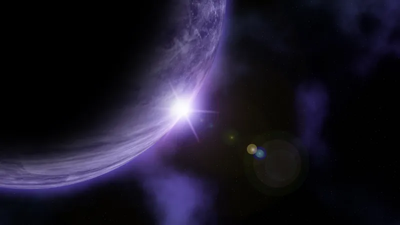 Земляне увидят комету размером с Манхэттен на ночном небе 19 декабря