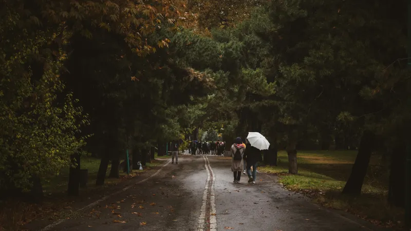 Сильные дожди накроют большую часть Казахстана в последний день октября-2025