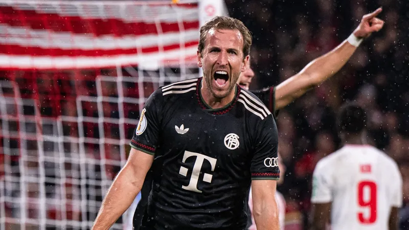 "Бавария" одержала 14 побед и улучшила рекорд "Милана" 33-летней давности