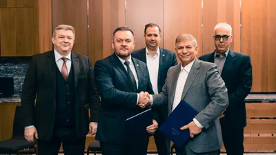 подписание предконтрактного соглашения, фото - Новости Zakon.kz от 30.10.2025 17:52