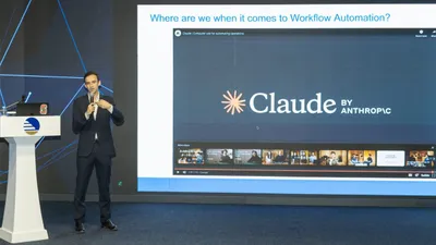 семинар по искусственному интеллекту, фото - Новости Zakon.kz от 30.10.2025 17:34