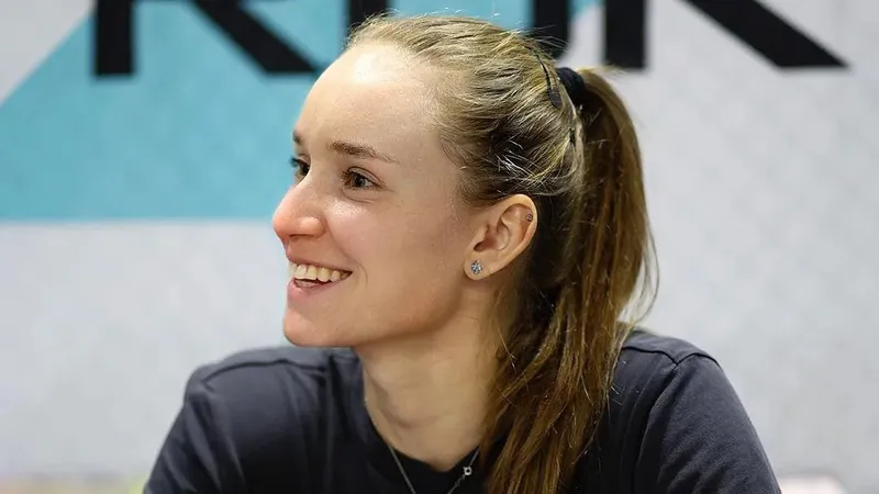 "Могу быть веселой": Елена Рыбакина описала себя вне корта