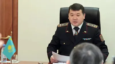 бывший главный транспортный прокурор Казахстана Максат Дуйсенов, фото - Новости Zakon.kz от 30.10.2025 11:51
