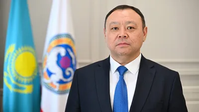 Абзал Нукенов, новый заместитель акима Алматы, фото - Новости Zakon.kz от 30.10.2025 11:08