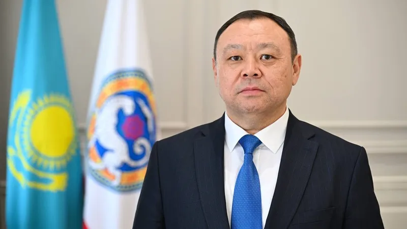 Назначен новый заместитель акима Алматы