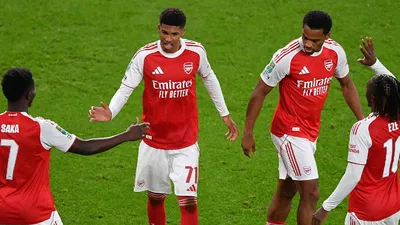 Футбол Уникальное достижение, фото - Новости Zakon.kz от 30.10.2025 16:46