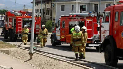 Взрыв прогремел в подвале многоэтажки Актау: о состоянии пострадавших рассказали врачи, фото - Новости Zakon.kz от 30.10.2025 18:54