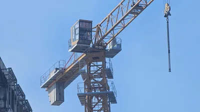 стройка, спецтехника, фото - Новости Zakon.kz от 30.10.2025 11:57