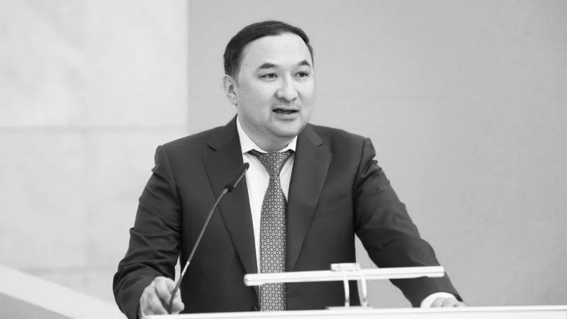 Экс-замакима Алматы Ержана Бабакумарова убили в Астане
