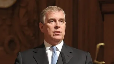 Король Чарльз, принц Эндрю, Великобритания , фото - Новости Zakon.kz от 31.10.2025 01:24