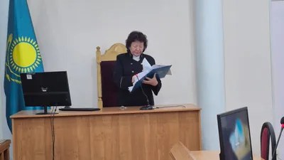 Суд, судья, ЗКО, убийство , фото - Новости Zakon.kz от 30.10.2025 20:24