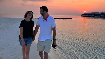 Иван ургант, жена, свадьба, семья , фото - Новости Zakon.kz от 30.10.2025 22:01