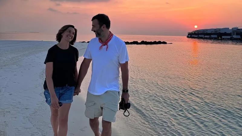 Иван Ургант поделился радостным событием