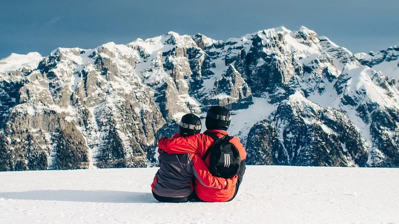 Пара альпинистов из СНГ чуть не попала в индийскую тюрьму
