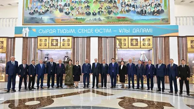 президент РК Касым-Жомарт Токаев, фото - Новости Zakon.kz от 30.10.2025 15:28