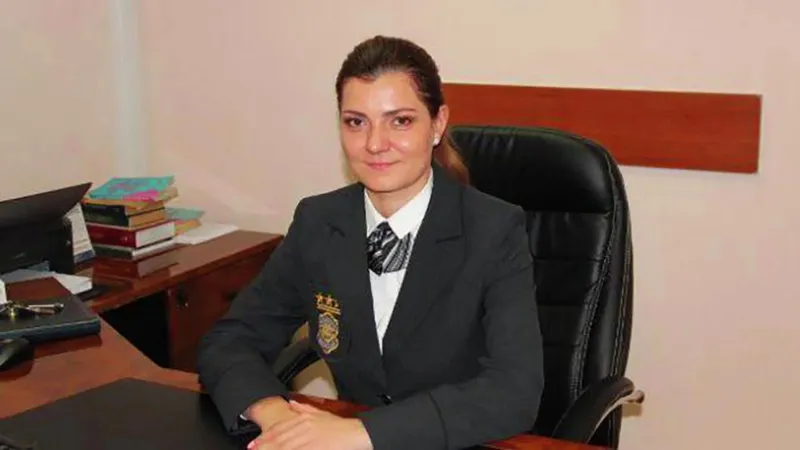 Олеся Кексель помещена под домашний арест на два месяца – Генпрокуратура