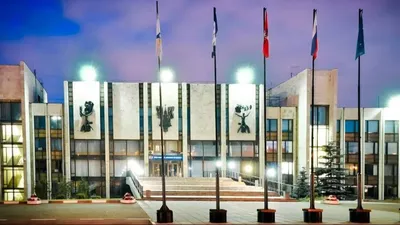 МГИМО, фото - Новости Zakon.kz от 31.10.2025 13:34