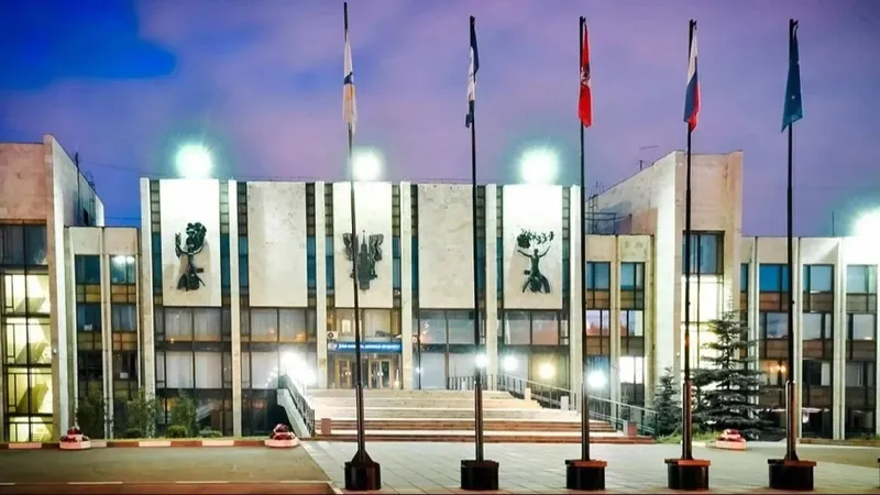 Отдельное здание построят в Астане для филиала МГИМО