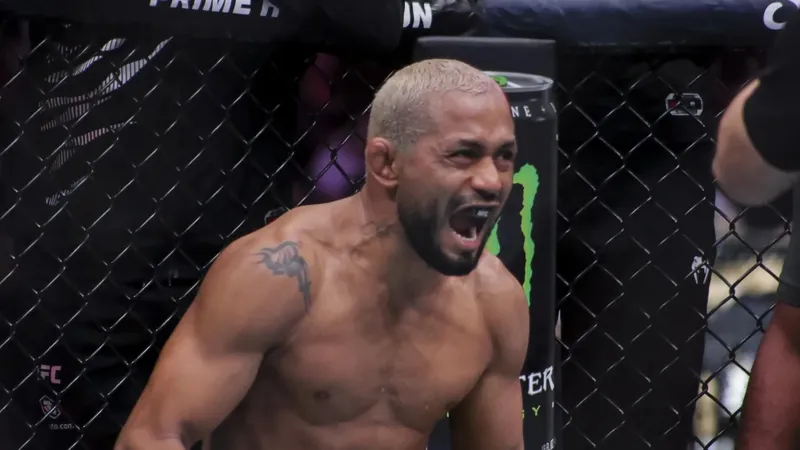 Экс-чемпион UFC чудом избежал смерти после ДТП в Бразилии